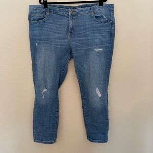 Crop Jeans